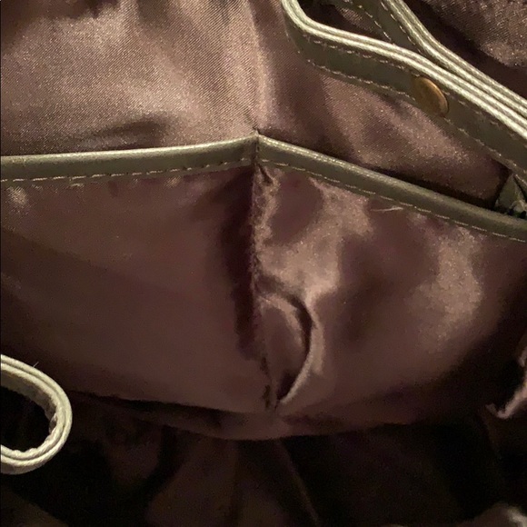 NAN Faux Leather large purse - Picture 5 of 8